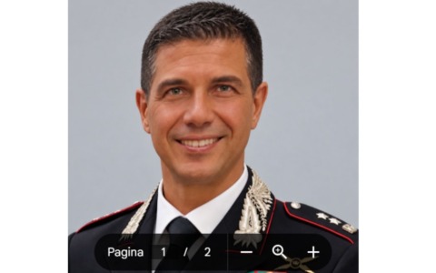 Carabinieri per la Tutela Ambientale, cambio al vertice del Gruppo di Milano: dopo cinque anni Ninni lascia il comando
