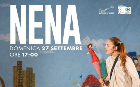 Nel cuore dei Navigli arriva “Nena”: al Teatro San Cristoforo uno spettacolo sui diritti dei bambini