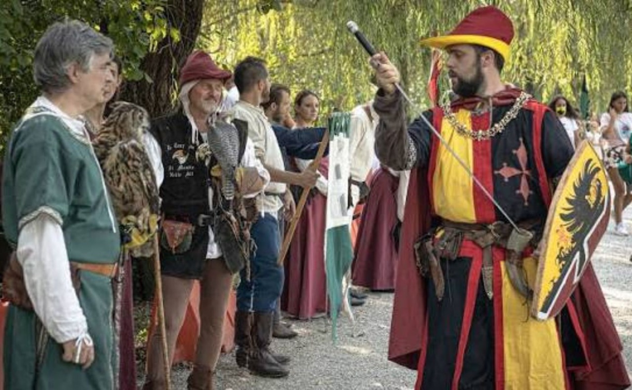 Trezzano sul Naviglio torna nel Medioevo: al Parco del Centenario torna il “Treciano Medioevo Festival”