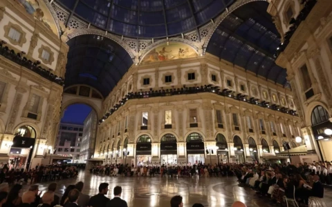 Vogue World Milano supera le aspettative: raccolti 3 milioni di dollari per Quarto Oggiaro