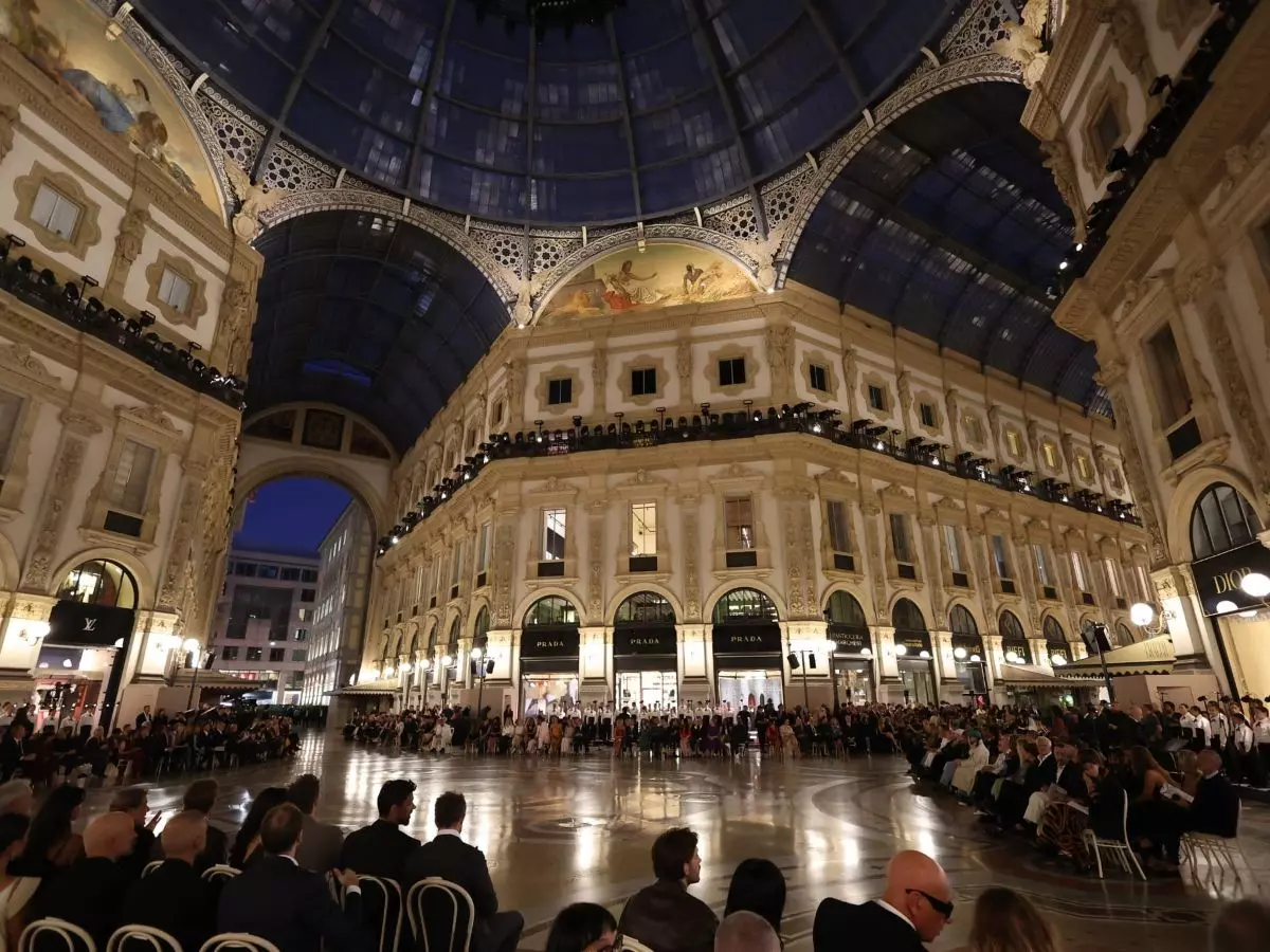Vogue World Milano supera le aspettative: raccolti 3 milioni di dollari per Quarto Oggiaro