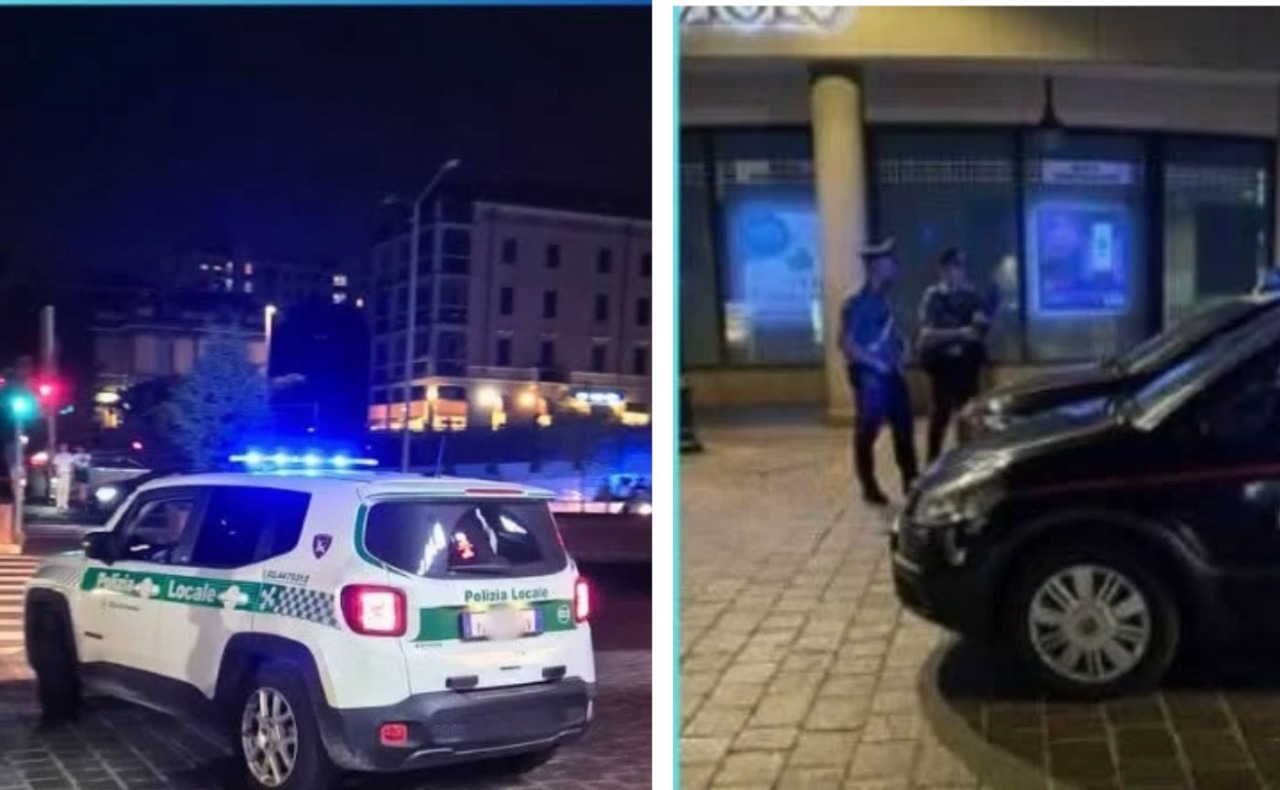 Danneggia auto tra Corsico e Trezzano e tenta un furto: denunciato un cittadino irregolare sul territorio