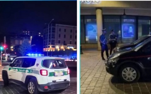 Danneggia auto tra Corsico e Trezzano e tenta un furto: denunciato un cittadino irregolare sul territorio