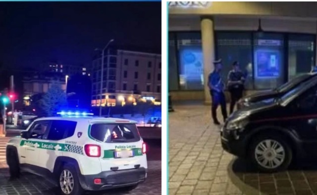 Danneggia auto tra Corsico e Trezzano e tenta un furto: denunciato un cittadino irregolare sul territorio