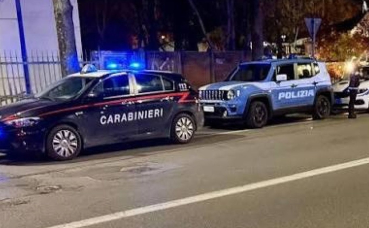 Controlli straordinari serali nelle zone a vigilanza rafforzata di Rozzano: 292 persone identificate