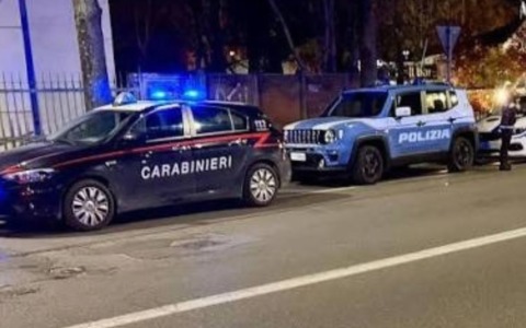 Controlli straordinari serali nelle zone a vigilanza rafforzata di Rozzano: 292 persone identificate