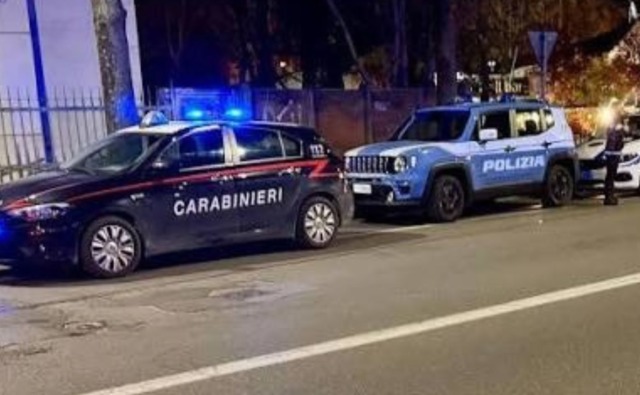 Controlli straordinari serali nelle zone a vigilanza rafforzata di Rozzano: 292 persone identificate