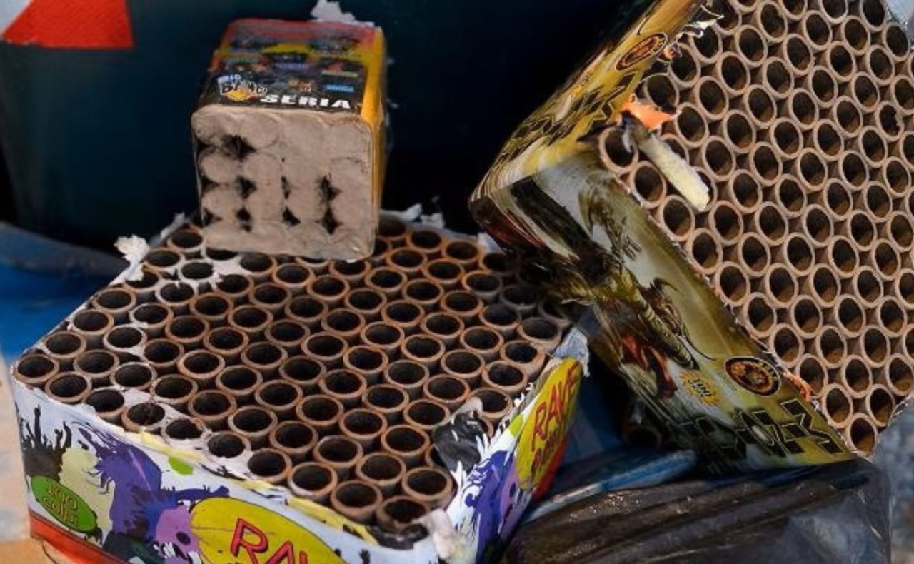 Fuochi pirotecnici esplosi a Cusago: individuato il responsabile grazie alle telecamere