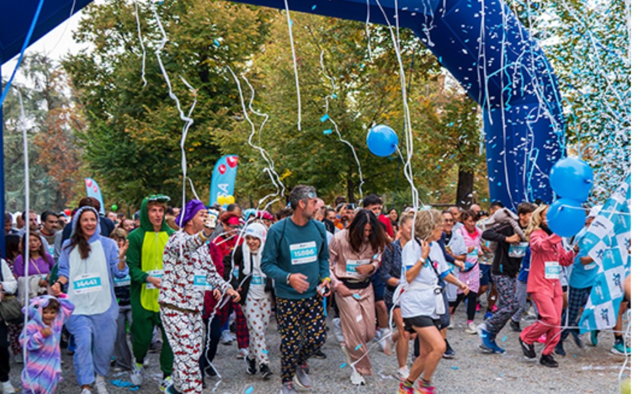Pigiama Run, il 18 settembre torna a Milano la corsa per sostenere i bambini malati di tumore