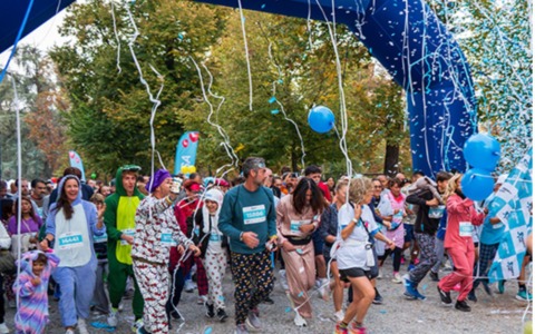 Pigiama Run, il 18 settembre torna a Milano la corsa per sostenere i bambini malati di tumore