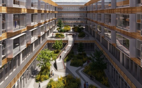 La Città della Salute cresce: stanziati altri 300 milioni