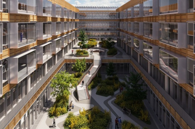 La Città della Salute cresce: stanziati altri 300 milioni