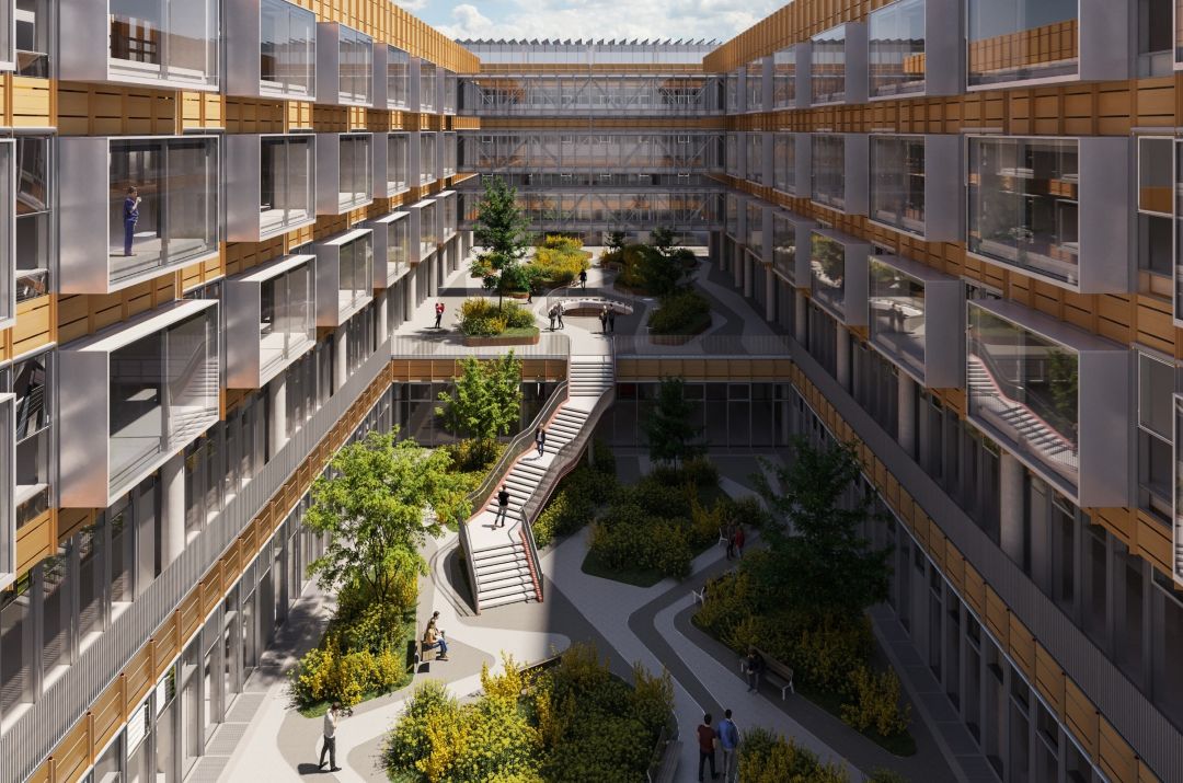 La Città della Salute cresce: stanziati altri 300 milioni