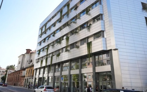 La Statale inaugura la residenza Santa Sofia: 88 nuovi posti letto per gli studenti