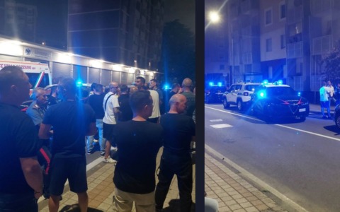 Alta tensione nel quartiere popolare di Rozzano: ronde, caccia agli immigrati e parole minacciose contro l’assessore Anselmo