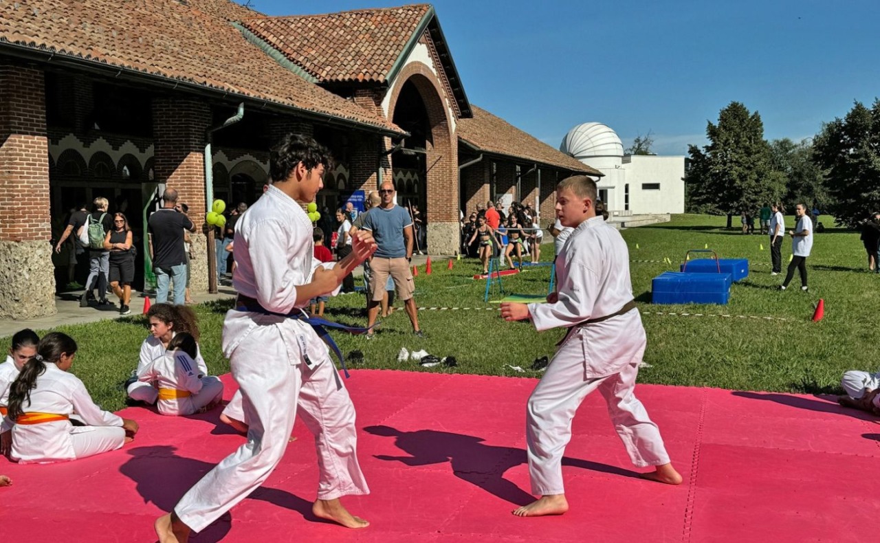 A Rozzano arriva la prima “Settimana dello Sport”: un calendario di eventi all’insegna dello sport in tutte le sue forme