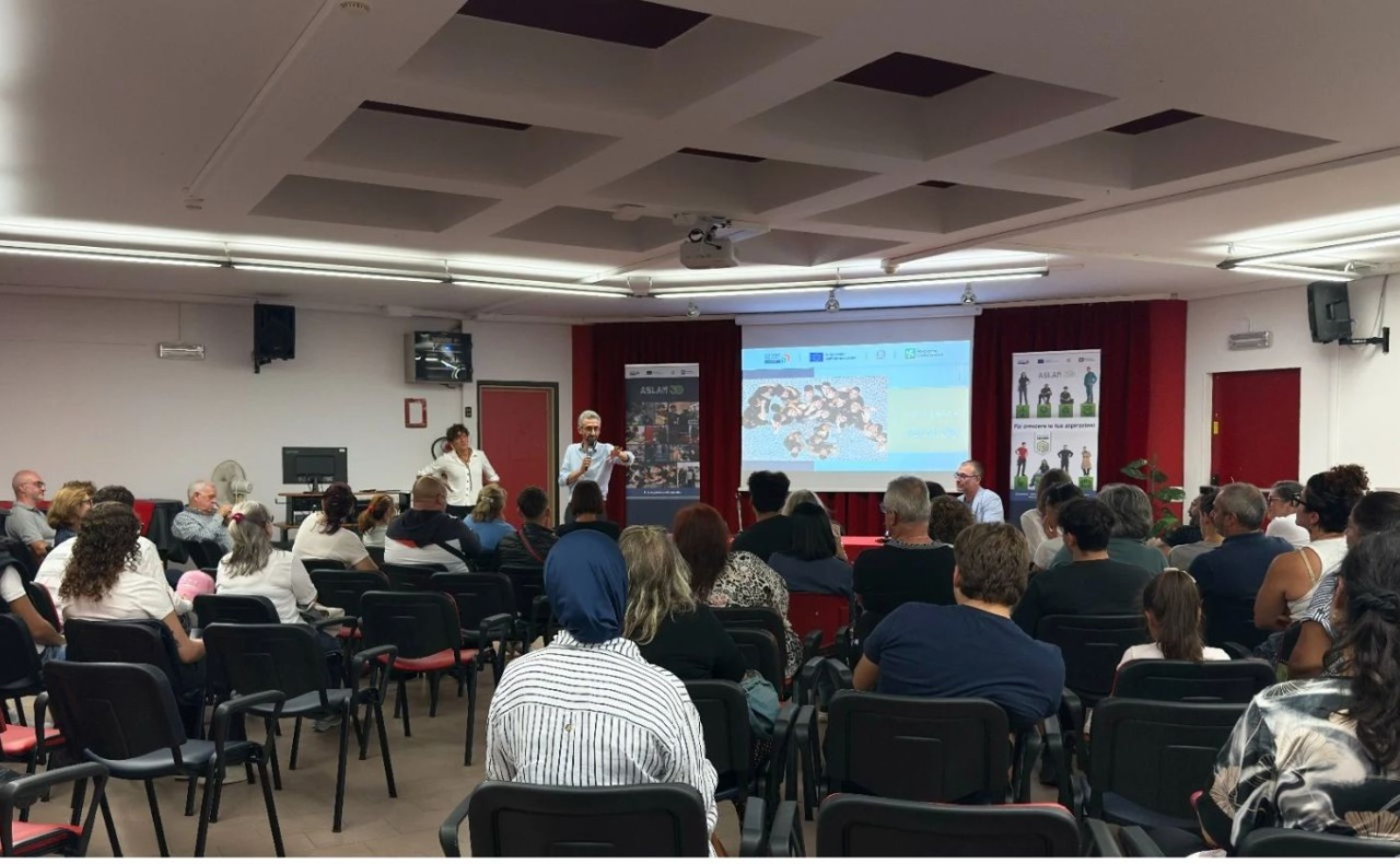 ASLAM prende in gestione la scuola di meccanica e automotive di Trezzano e incontra le famiglie degli studenti