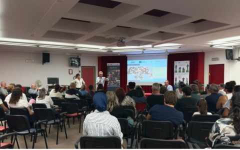ASLAM prende in gestione la scuola di meccanica e automotive di Trezzano e incontra le famiglie degli studenti