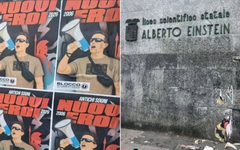 Studente aggredito da militanti di Blocco Studentesco davanti al liceo Einstein: 20enne in ospedale con frattura cranica