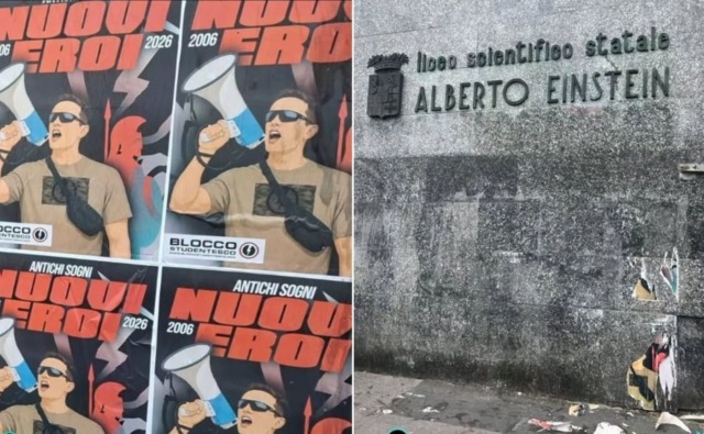 Studente aggredito da militanti di Blocco Studentesco davanti al liceo Einstein: 20enne in ospedale con frattura cranica