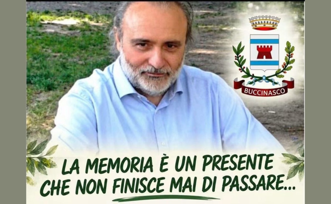 Buccinasco ricorda Andrea Sozzo a dieci anni dalla scomparsa