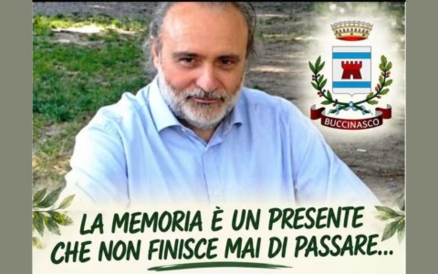 Buccinasco ricorda Andrea Sozzo a dieci anni dalla scomparsa
