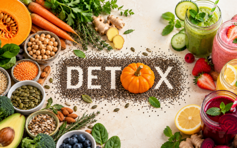 Diete Detox e diete depurative: cosa dice la scienza?