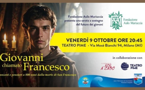 Da Corsico al Pime a Milano, la compagnia “…Non a Caso” porta in scena la storia di San Francesco