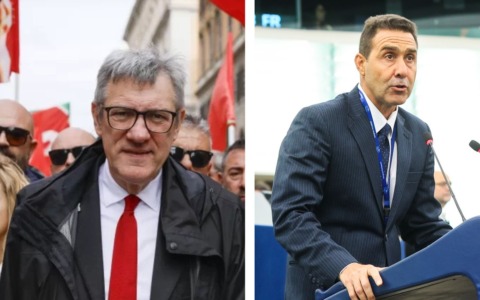 Doppio presidio a Milano dopo gli scontri: la Cgil in piazza Scala, Futuro Nazionale in via Torino