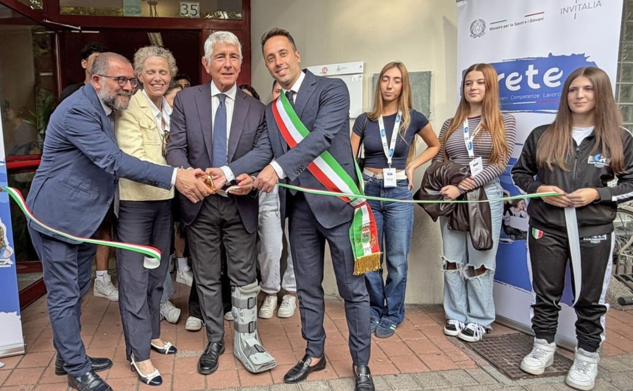 A Rozzano apre l’Hub territoriale del Progetto “Rete” per i giovani: formazione, lavoro e nuove idee