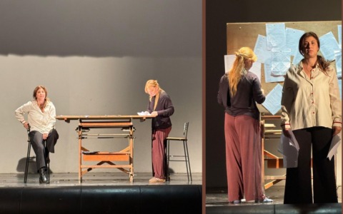 La prima edizione di Teatro City Milano raccontata dalla “sponda” del Teatro San Cristoforo