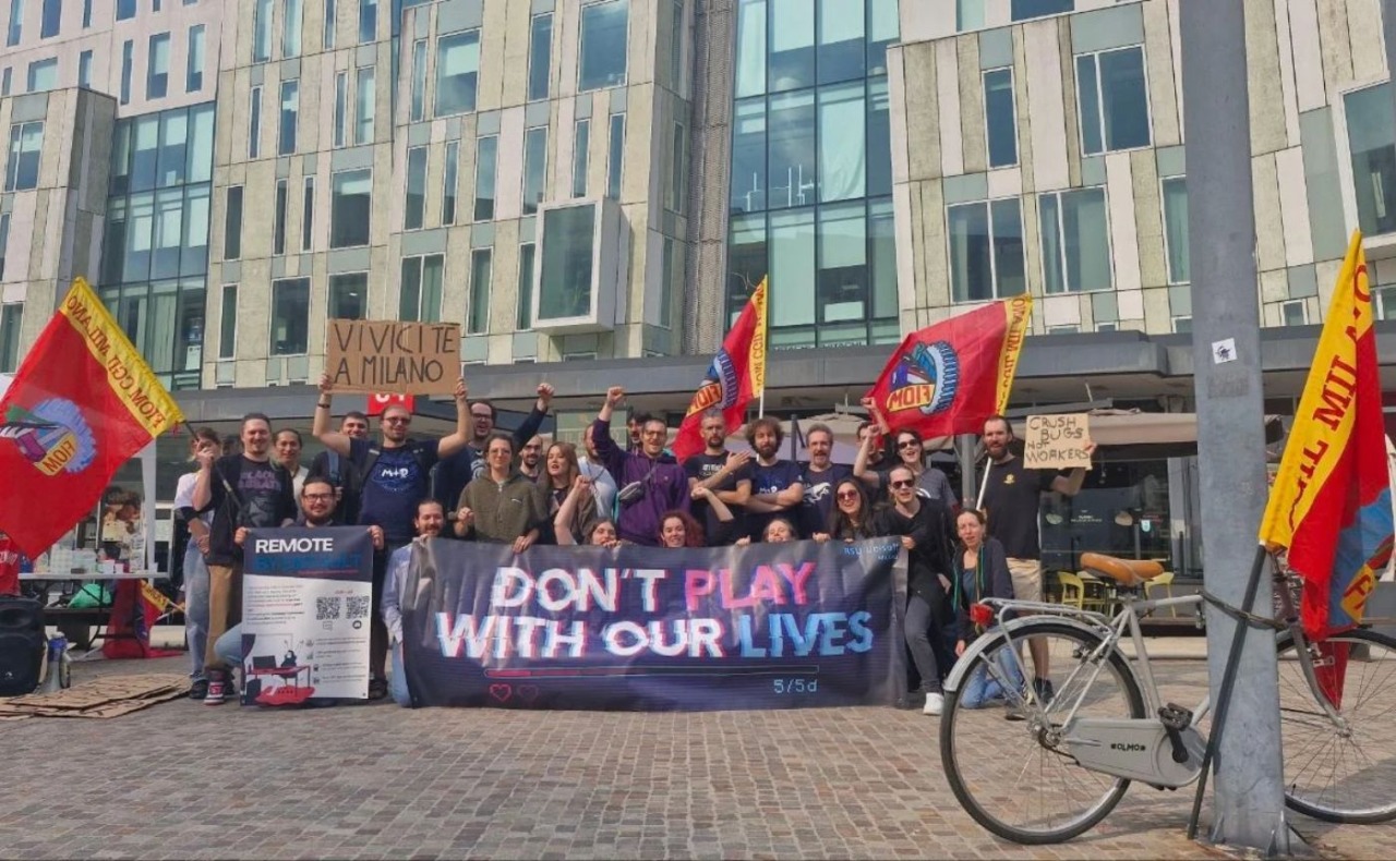 Sciopero all’Ubisoft di Assago contro il taglio dello smart working: “Così si incentiva alle dimissioni”