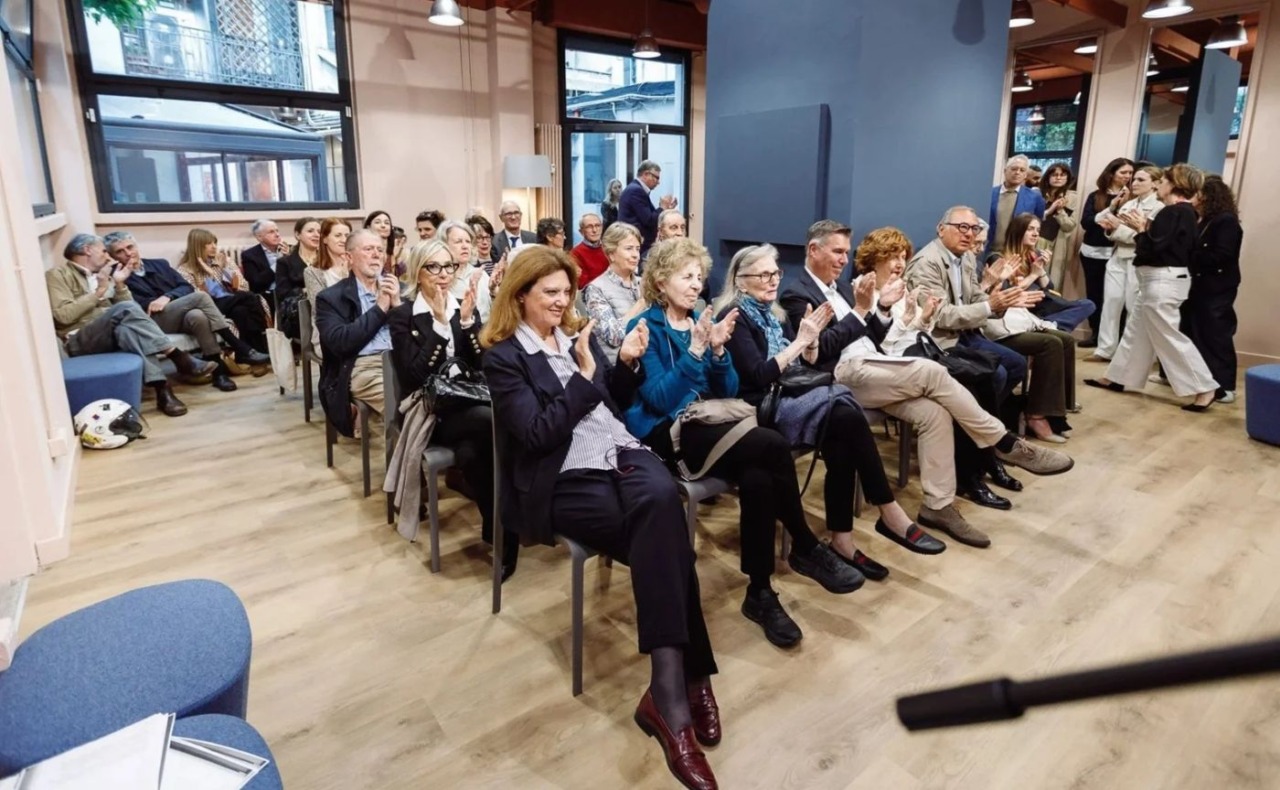 Un nuovo spazio Spazio culturale VIDAS a Milano: l’inaugurazione con una settimana di incontri gratuiti tra letteratura e cura