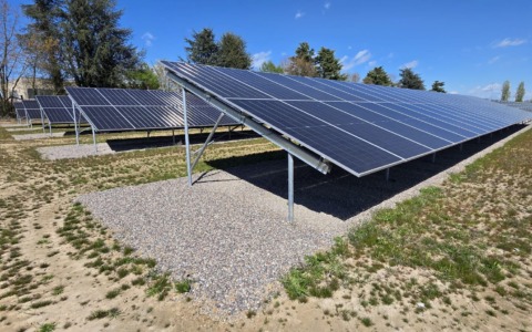 A Borgo San Siro il progetto Genesis con 400 kWp e accumulo Huawei