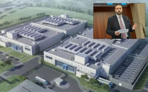 Data Center a Zibido, Di Marco (M5S): “Rischi non accettabili per salute e ambiente”