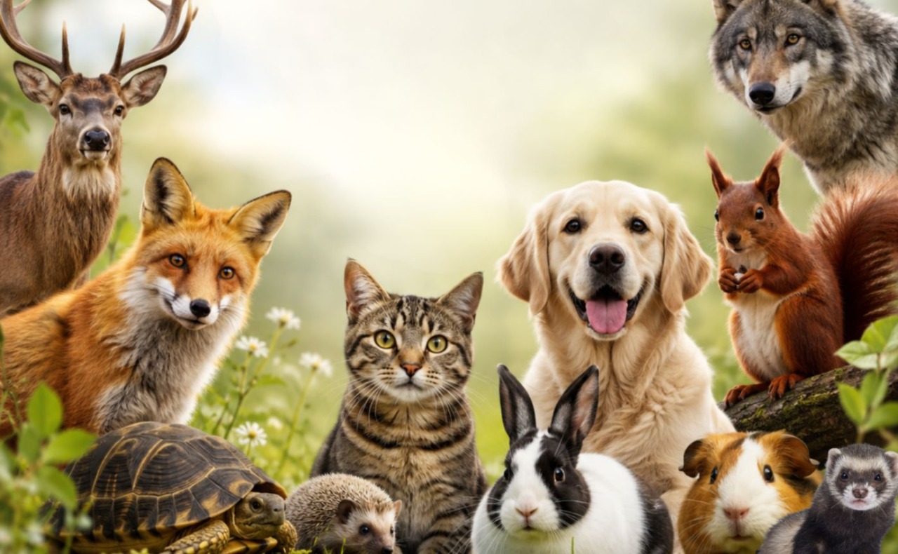 Domenica 18 ottobre a Rozzano torna “Animal Party”: in programma la tradizionale sfilata canina, laboratori e la novità dei voli in mongolfiera