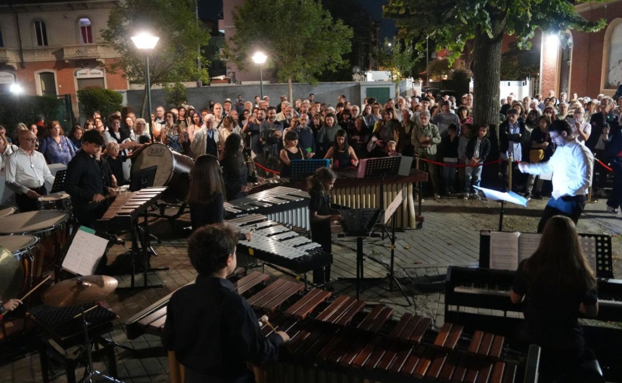 Inaugurato a Corsico il nuovo Auditorium delle Libere Stelle: un nuovo spazio dedicato a musica e cultura