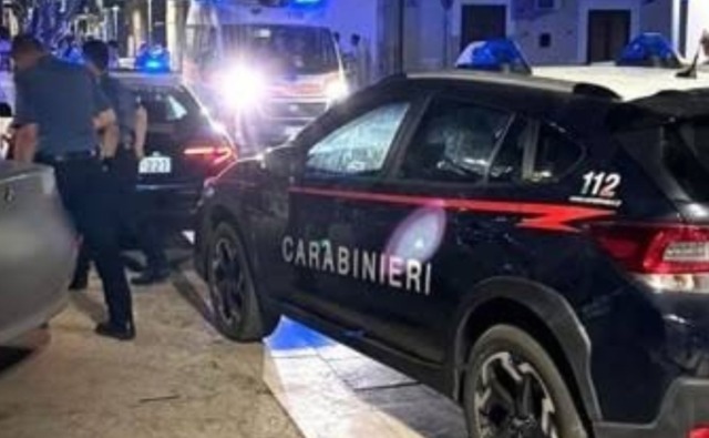 Studentessa tedesca di 21 anni aggredita alle spalle e violentata da due uomini: indagano i carabinieri