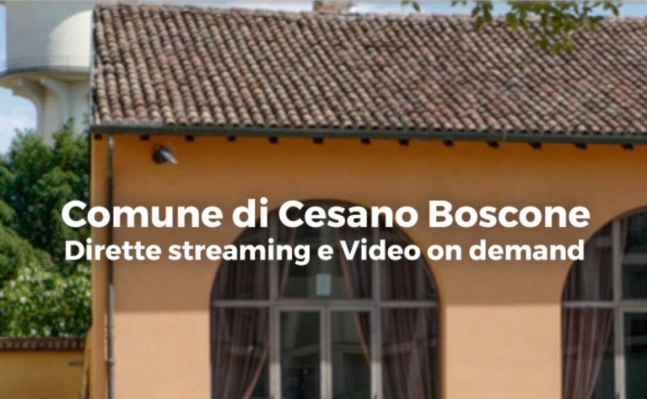 Il Consiglio comunale di Cesano Boscone diventa digitale: sedute più trasparenti e accessibili