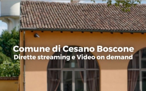 Il Consiglio comunale di Cesano Boscone diventa digitale: sedute più trasparenti e accessibili