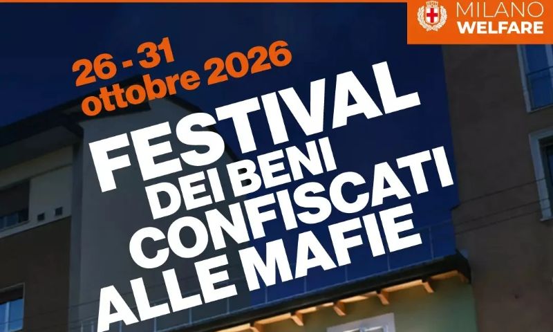 Dai beni confiscati alla rinascita sociale: Milano in prima linea contro le mafie