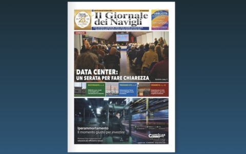 Ecco il nuovo numero dell’edizione cartacea de Il Giornale dei Navigli online