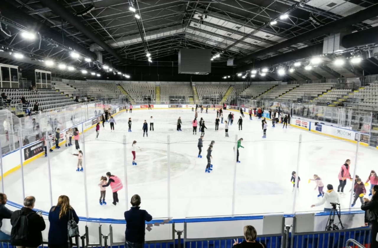 Fiera Ice Arena, oltre 500 persone all’Open Day della nuova casa degli sport sul ghiaccio