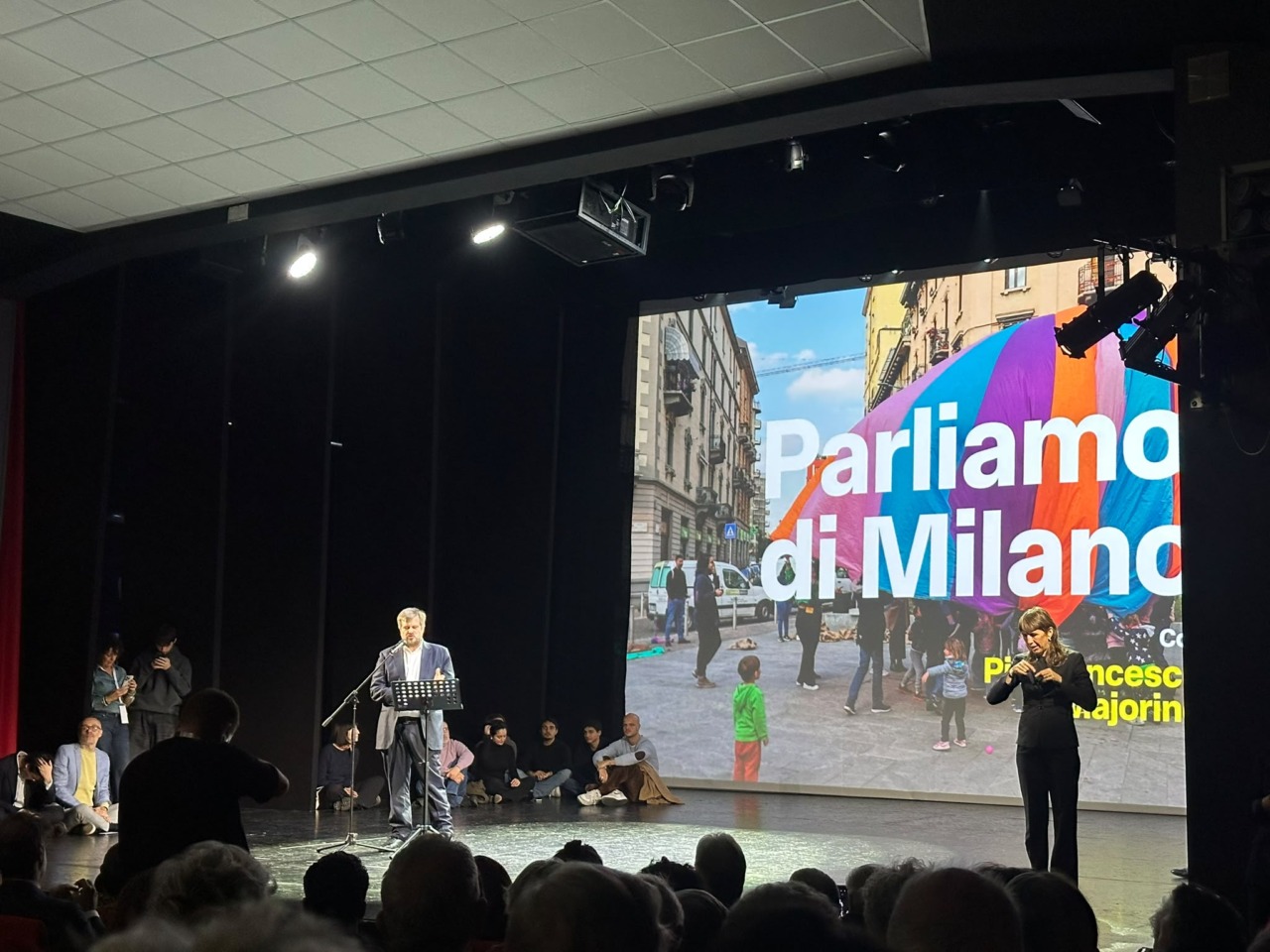 Majorino lancia la candidatura a sindaco di Milano: “Al centro i diritti di chi vuole restare in città e guadagna 1500 euro”