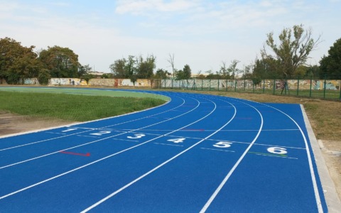 Nuova pista di atletica al centro sportivo Cereda: inaugurazione domenica 11 ottobre