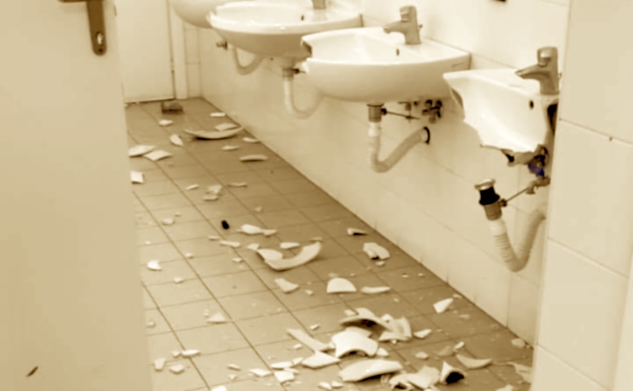 Vandalismi all’Istituto Italo Calvino di Rozzano: parla il collettivo studenti e il consigliere di Città Metropolitana Maviglia