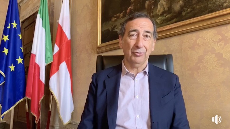 Solinas (Sardegna): da sindaco di Milano Sala polemica inutile Solinas (Sardegna): da sindaco di Milano Sala polemica inutile