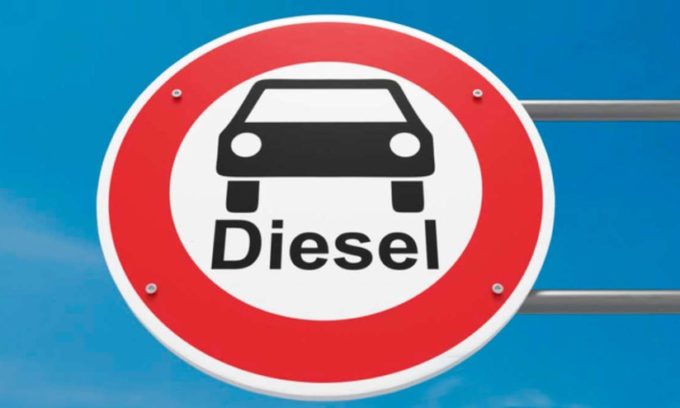 2021 blocco Euro 4 Diesel